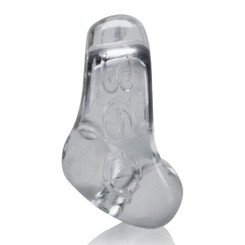 Oxballs 360 2-Way Erection ring & Ballsling Clear by Blue Ox Designs
