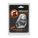 Oxballs Erection sling 2 Penis And Testicle Sling Steel Silver by Blue Ox Designs - view 2