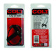Colt Leather H-Piece Divider by Cal Exotics - Product SKU SE6843 -50
