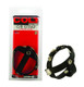 Cal Exotics Colt Leather H-Piece Divider - Product SKU SE6843-50