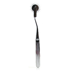 Wartenberg Pinwheel & Leather Sheath by Kinklab