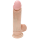 Doc Johnson Beige Realistic Penis 8 Inches - view 3