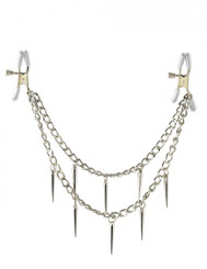 Rock Hard Nipple Clamps by Pipedream Products