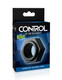 Sir Richards Control Super Nut Silicone C-Ring Black by Pipedream - Product SKU PDSR1050