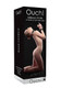 Ouch Kinbaku Rope 35ft Black by Shots Toys - view 2
