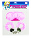 Pleasure Cuffs with Satin Mask by Cal Exotics