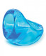 Unit-X Cock Sling Ice Blue Adult Sex Toy
