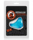 Unit-X Cock Sling Ice Blue by OXBALLS - Product SKU OXAJ1068ICE