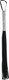 Sex and Mischief Sparkle Flogger Black by Sportsheets