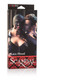 Scandal Lace Hood Black O/S by Cal Exotics - view 3