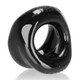 Meat Bigger Bulge Erection Ring Oxballs Black by Blue Ox Designs