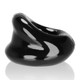 Meat Bigger Bulge Erection Ring Oxballs Black by Blue Ox Designs - view 3