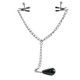 Weighted Nipple Clamps by Cal Exotics