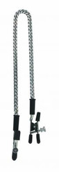 The Alligator Tip Clamp Adjustable Jewel Chain Sex Toy For Sale