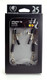 Alligator Tip Clamp Adjustable Jewel Chain by Spartacus - view 2