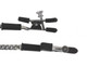 Spartacus Alligator Tip Clamp Adjustable Jewel Chain - Product SKU SPF06