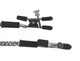 Alligator Tip Clamp Adjustable Jewel Chain by Spartacus - view 3
