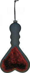 Sex and Mischief Enchanted Heart Paddle by Sportsheets
