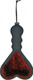 Sex and Mischief Enchanted Heart Paddle by Sportsheets