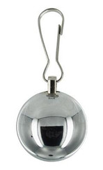 The Deviants Orb 8 Ounces Ball Weight Silver by XR Brands