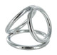 Triad Chamber 2 inches Triple Erection Ring Large by XR Brands
