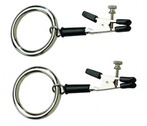 Bully Nipple Rings by Spartacus