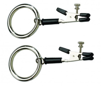 Bully Nipple Rings by Spartacus