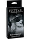Fetish Fantasy Black Satin Blindfold OS by Pipedream Products - view 2