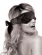 Fetish Fantasy Black Satin Blindfold OS by Pipedream Products - view 4