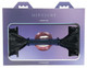 Midnight Lace Bit Gag Black O/S by Sportsheets - Product SKU SS52002