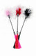 Whipper Tickler - Pink and White by Sportsheets - Product SKU SS760 -25
