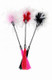 Whipper Tickler - Pink and White by Sportsheets - view 2