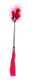 Whipper Tickler - Red and White by Sportsheets
