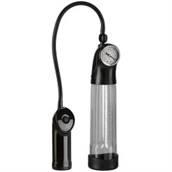 Doc Johnson Optimale Power Penis Pump Black