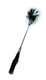 Whipper Tickler - Black and White by Sportsheets