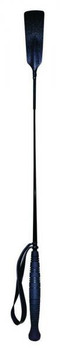 Slender Impulse Crop Black by Sportsheets