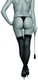 Slender Impulse Crop Black by Sportsheets - view 3