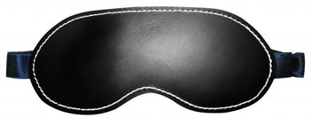 Edge Leather Blindfold Bulk Best Sex Toys