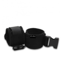 Lux Fetish G-Spot Pal Sex Sling Black by Electric Eel Inc