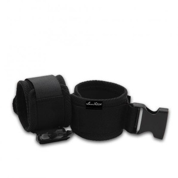 Lux Fetish G-Spot Pal Sex Sling Black by Electric Eel Inc