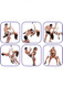 Fantasy Bondage Swing White by Pipedream - Product SKU CNVEF -EPD2125 -19