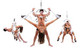 Fantasy Bondage Swing White by Pipedream Products - view 4