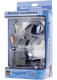 Zeus Estim Male Chastity Cage by XR Brands - view 2