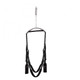 Lux Fetish Fantasy Swing Black by Electric Eel Inc