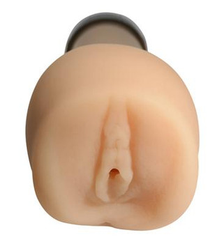 Pandoras Vagina Sex Machine Attachment by XR Brands