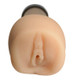 Pandoras Vagina Sex Machine Attachment by XR Brands