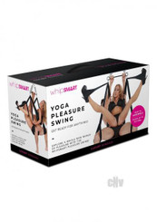 Whipsmart Yoga Pleasure Swing Black Adult Toy