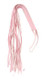 XR Brands Strict Leather Pink Bondage Set - Product SKU CNVEF-EXR-AC166