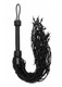 Ouch Pain Barbed Wire Flogger Black Best Adult Toys