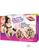Easy Access Thigh Sling With Wrist Cuffs Black by XR Brands - view 2